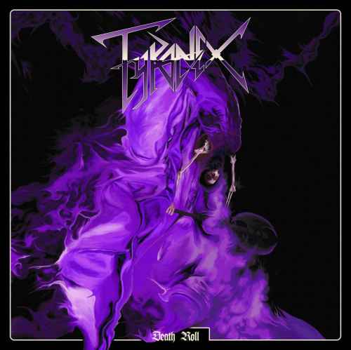 TYRANEX - Death Roll CD